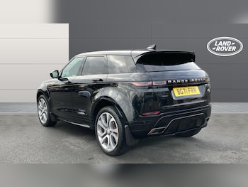 Used Land Rover Range Rover Evoque 2021 for sale - 76184282: Photo 2