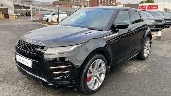Used Land Rover Range Rover Evoque 2021 for sale - 76184282: Photo 30