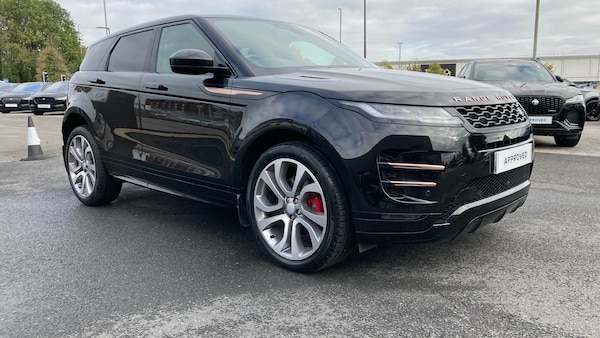 Used Land Rover Range Rover Evoque 2021 for sale - 76184282: Photo 32