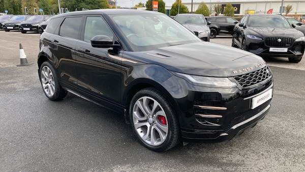 Used Land Rover Range Rover Evoque 2021 for sale - 76184282: Photo 33