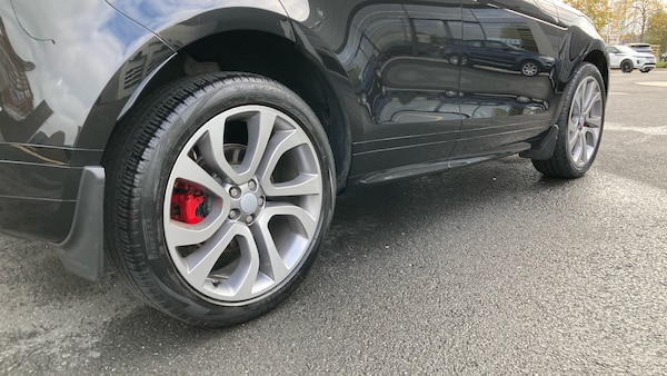 Used Land Rover Range Rover Evoque 2021 for sale - 76184282: Photo 36