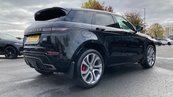 Used Land Rover Range Rover Evoque 2021 for sale - 76184282: Photo 37