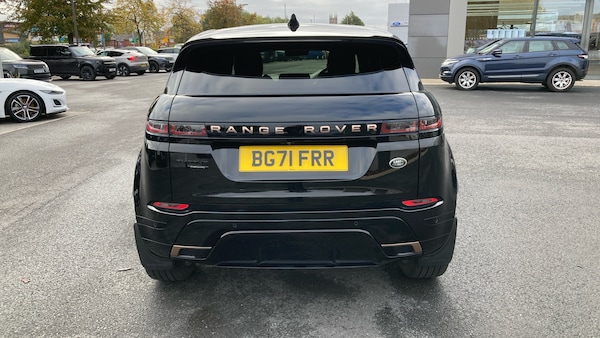 Used Land Rover Range Rover Evoque 2021 for sale - 76184282: Photo 39