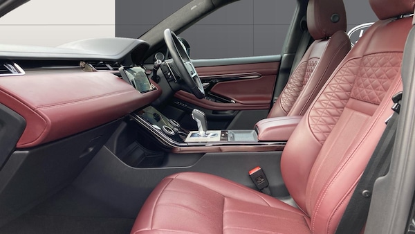 Used Land Rover Range Rover Evoque 2021 for sale - 76184282: Photo 3