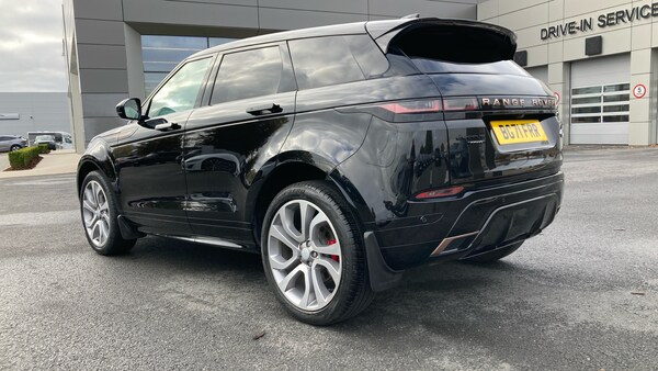 Used Land Rover Range Rover Evoque 2021 for sale - 76184282: Photo 40