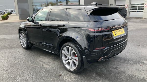 Used Land Rover Range Rover Evoque 2021 for sale - 76184282: Photo 41