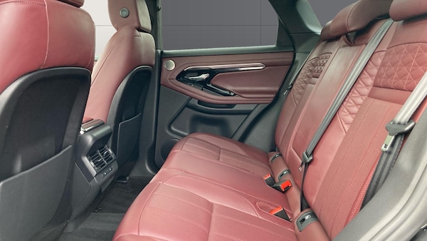 Used Land Rover Range Rover Evoque 2021 for sale - 76184282: Photo 4