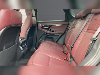 Used Land Rover Range Rover Evoque 2021 for sale - 76184282: Photo 4