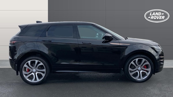 Used Land Rover Range Rover Evoque 2021 for sale - 76184282: Photo 5