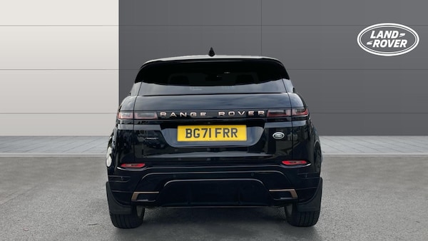 Used Land Rover Range Rover Evoque 2021 for sale - 76184282: Photo 6