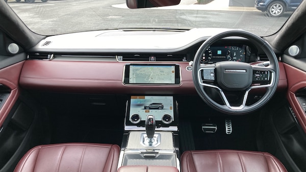 Used Land Rover Range Rover Evoque 2021 for sale - 76184282: Photo 9