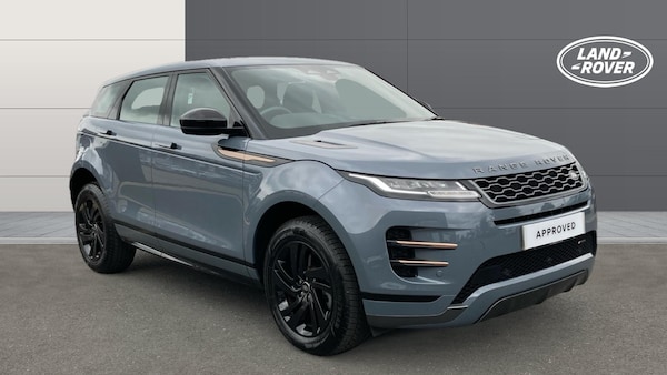 Used Land Rover Range Rover Evoque 2022 for sale - 76196339: Photo 1