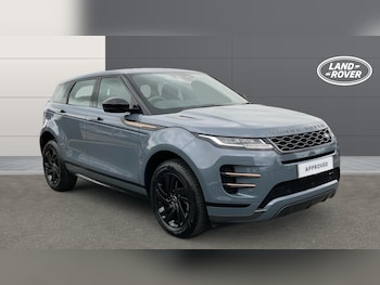 Land Rover - Range Rover Evoque