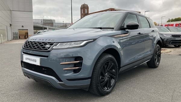 Used Land Rover Range Rover Evoque 2022 for sale - 76196339: Photo 29