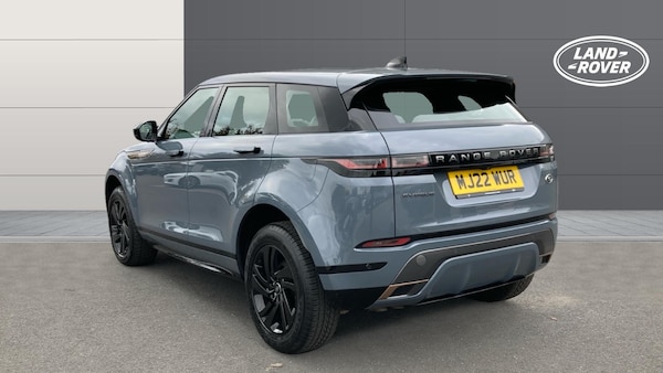 Used Land Rover Range Rover Evoque 2022 for sale - 76196339: Photo 2