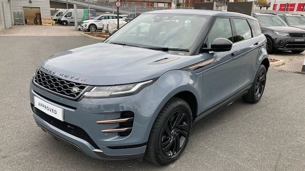 Used Land Rover Range Rover Evoque 2022 for sale - 76196339: Photo 30