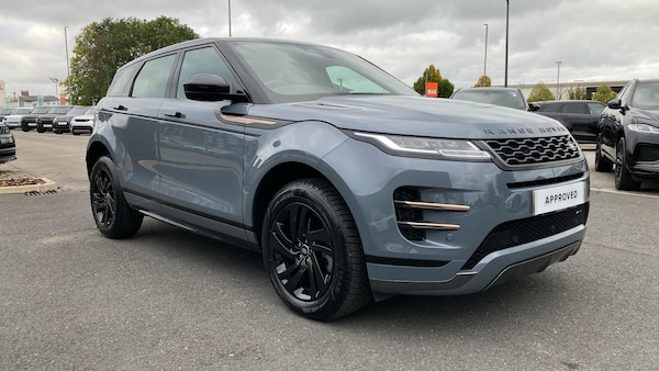 Used Land Rover Range Rover Evoque 2022 for sale - 76196339: Photo 32