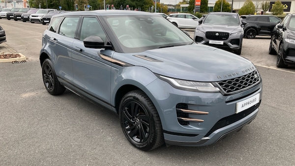 Used Land Rover Range Rover Evoque 2022 for sale - 76196339: Photo 33