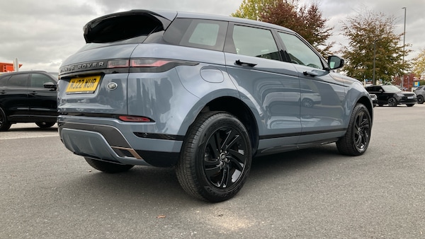 Used Land Rover Range Rover Evoque 2022 for sale - 76196339: Photo 37