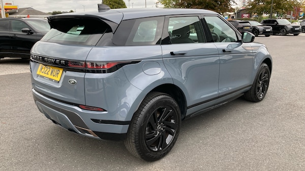 Used Land Rover Range Rover Evoque 2022 for sale - 76196339: Photo 38