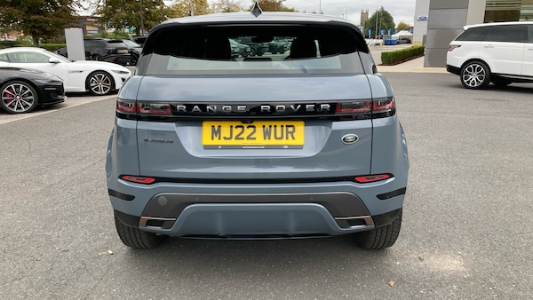 Used Land Rover Range Rover Evoque 2022 for sale - 76196339: Photo 39