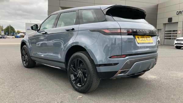 Used Land Rover Range Rover Evoque 2022 for sale - 76196339: Photo 40