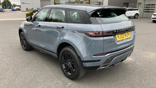 Used Land Rover Range Rover Evoque 2022 for sale - 76196339: Photo 41