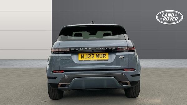 Used Land Rover Range Rover Evoque 2022 for sale - 76196339: Photo 6