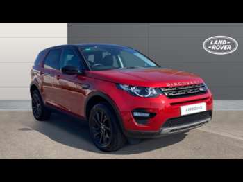 2018 (18) - 2.0 TD4 180 SE Tech 5dr Auto Diesel Station Wagon