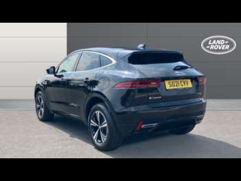 Used Jaguar E-Pace 2021 for sale - 74915147: Photo