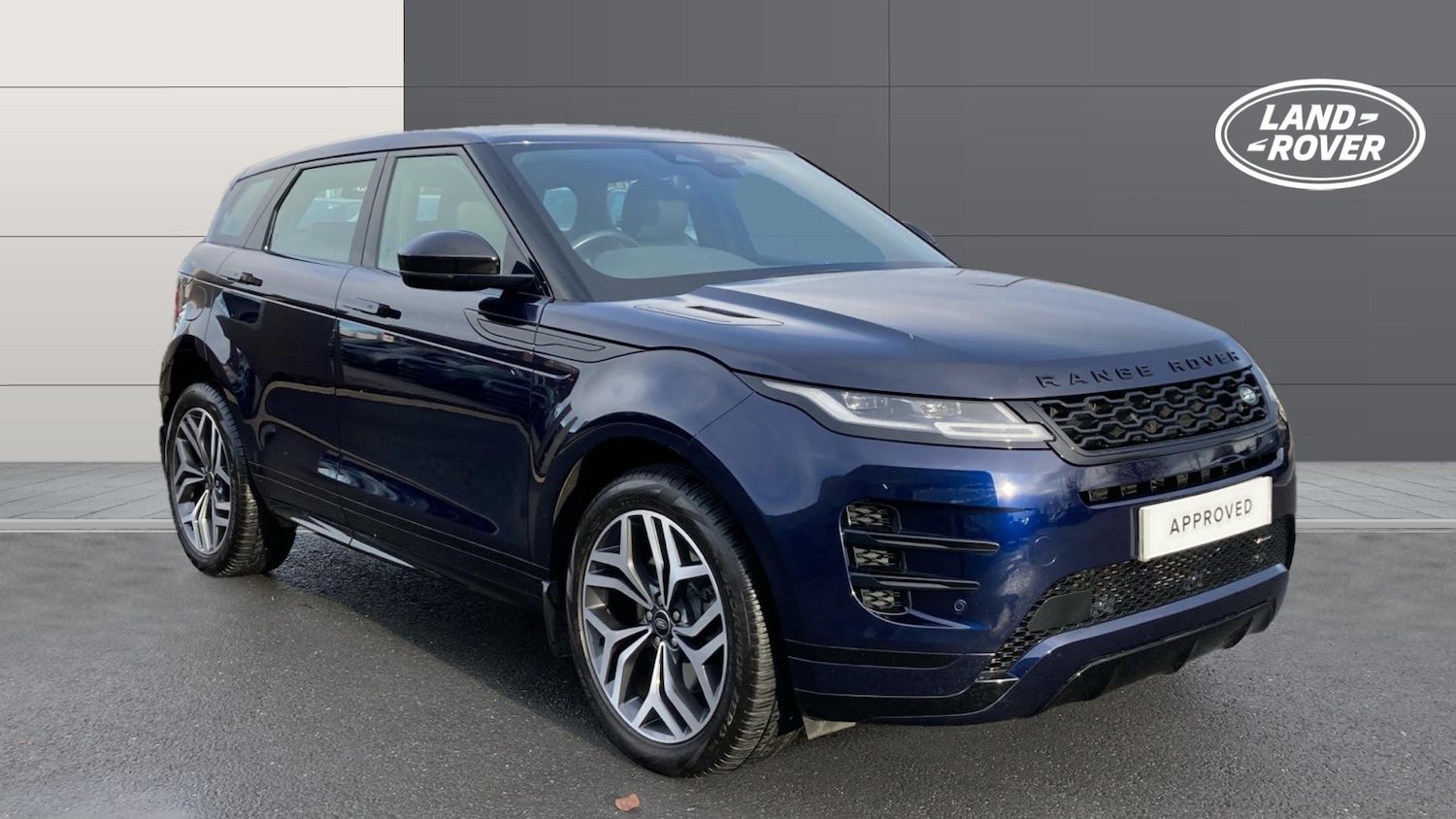 Used Land Rover Range Rover Evoque 2022 for sale - 76603294: Photo 1