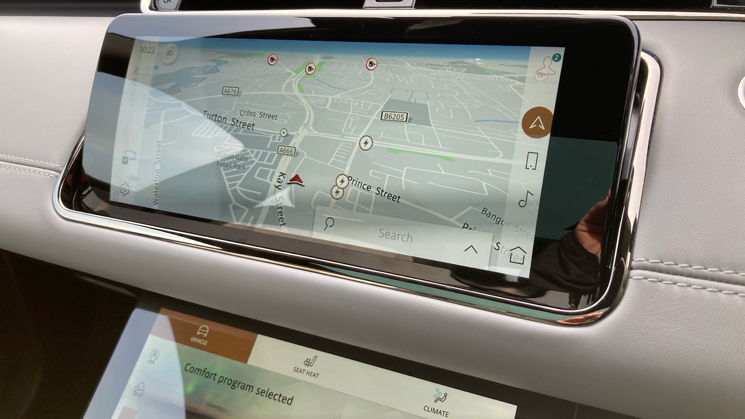 Used Land Rover Range Rover Evoque 2022 for sale - 76603294: Photo 11