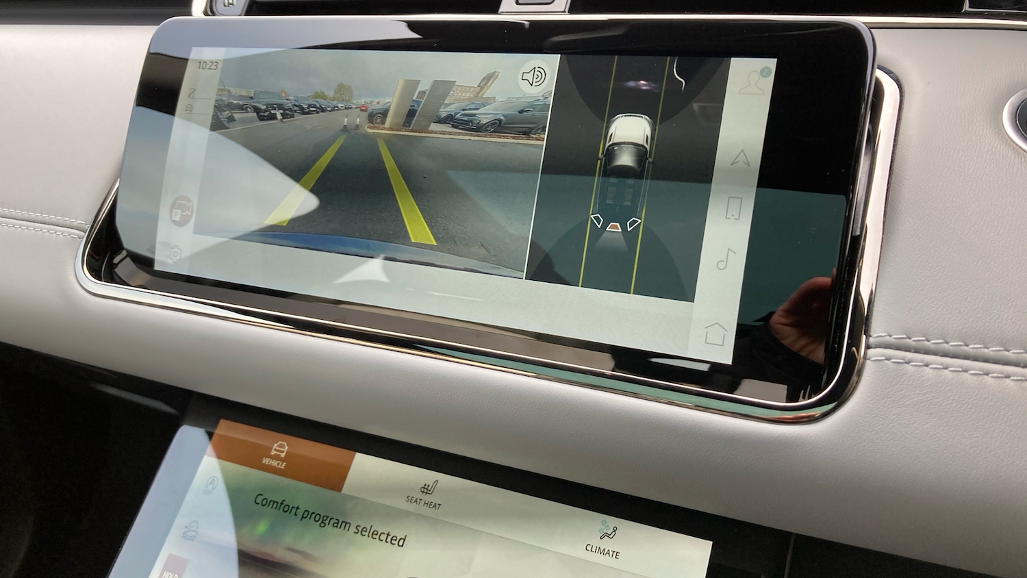 Used Land Rover Range Rover Evoque 2022 for sale - 76603294: Photo 12