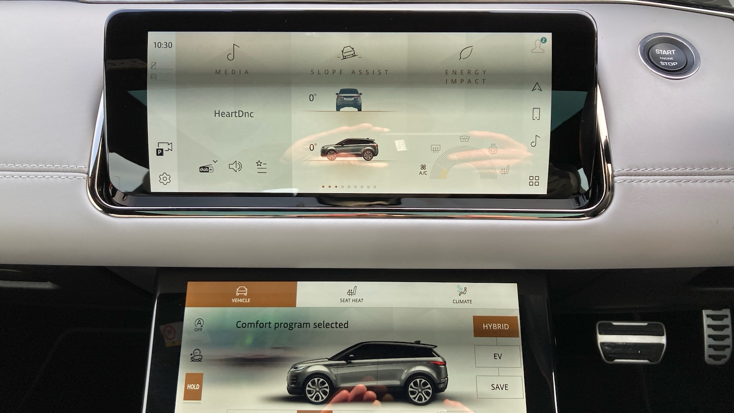 Used Land Rover Range Rover Evoque 2022 for sale - 76603294: Photo 14