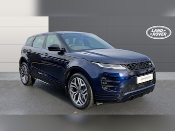 Used Land Rover Range Rover Evoque 2022 for sale - 76603294: Photo
