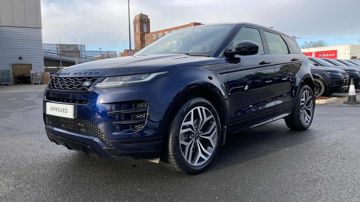 Used Land Rover Range Rover Evoque 2022 for sale - 76603294: Photo 29