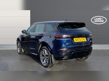 Used Land Rover Range Rover Evoque 2022 for sale - 76603294: Photo