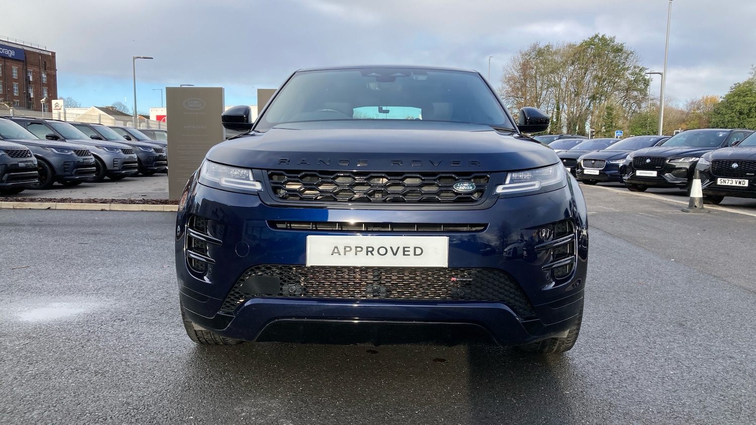 Used Land Rover Range Rover Evoque 2022 for sale - 76603294: Photo 31