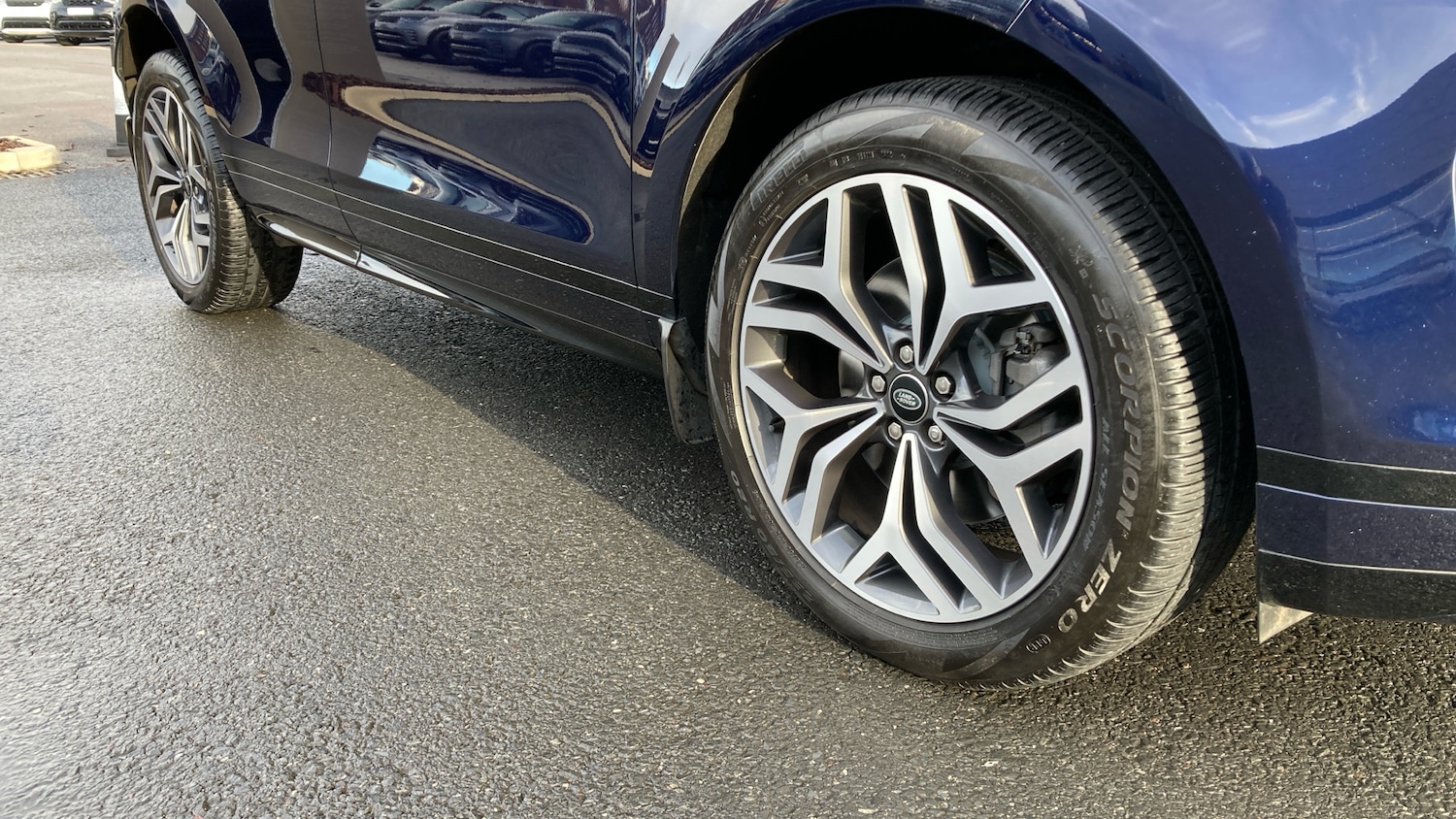 Used Land Rover Range Rover Evoque 2022 for sale - 76603294: Photo 34