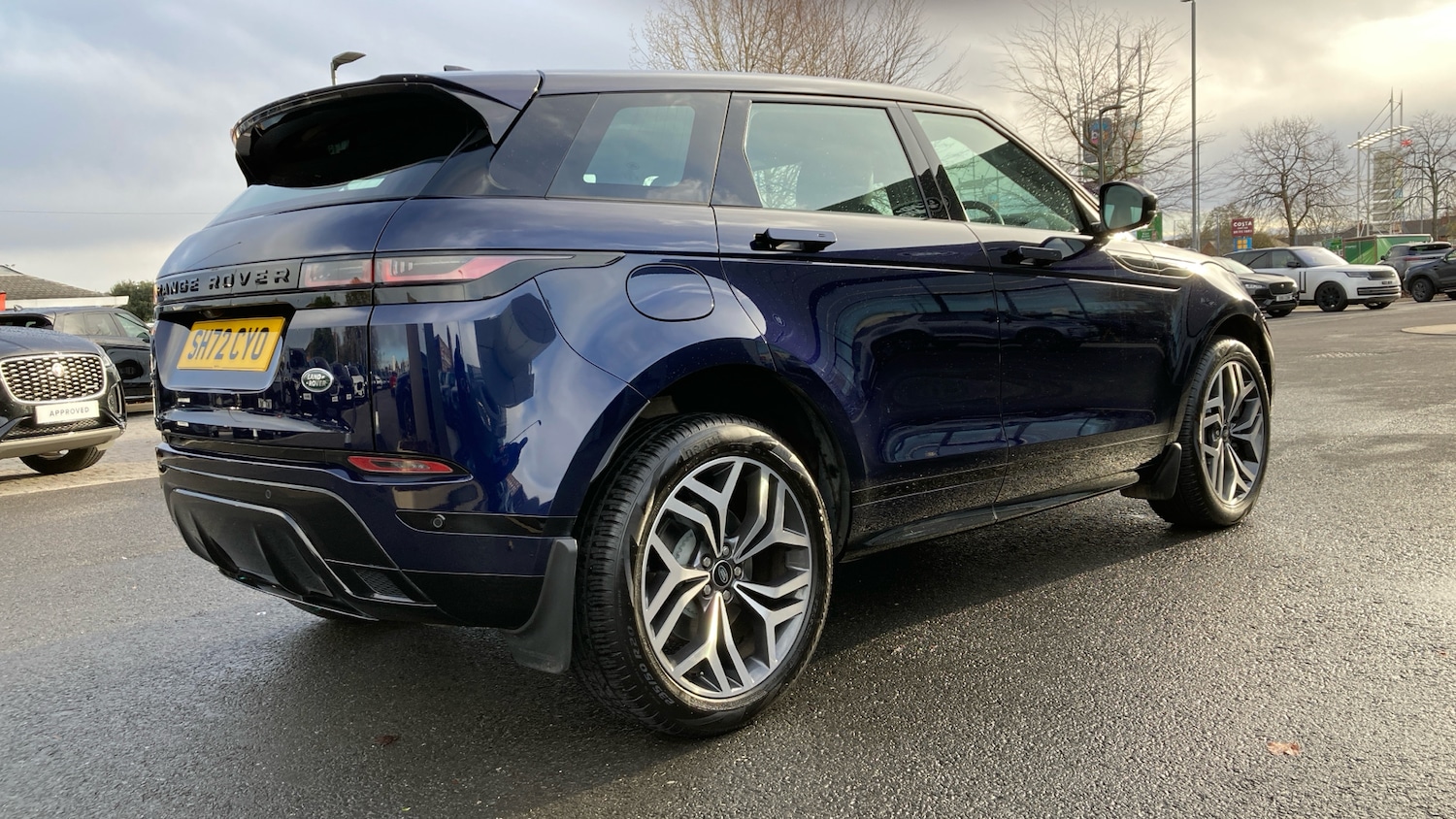 Used Land Rover Range Rover Evoque 2022 for sale - 76603294: Photo 37