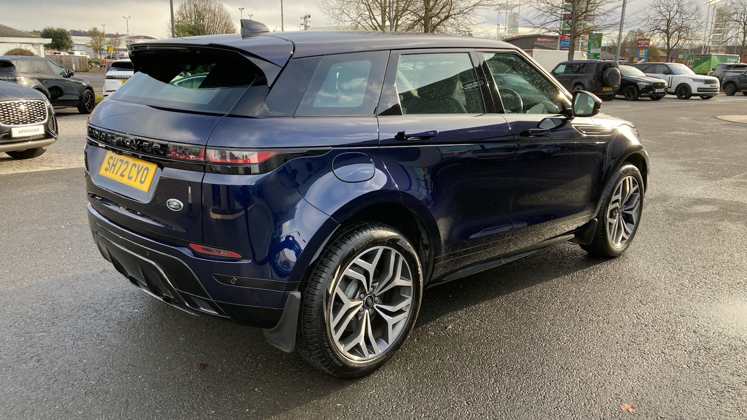 Used Land Rover Range Rover Evoque 2022 for sale - 76603294: Photo 38