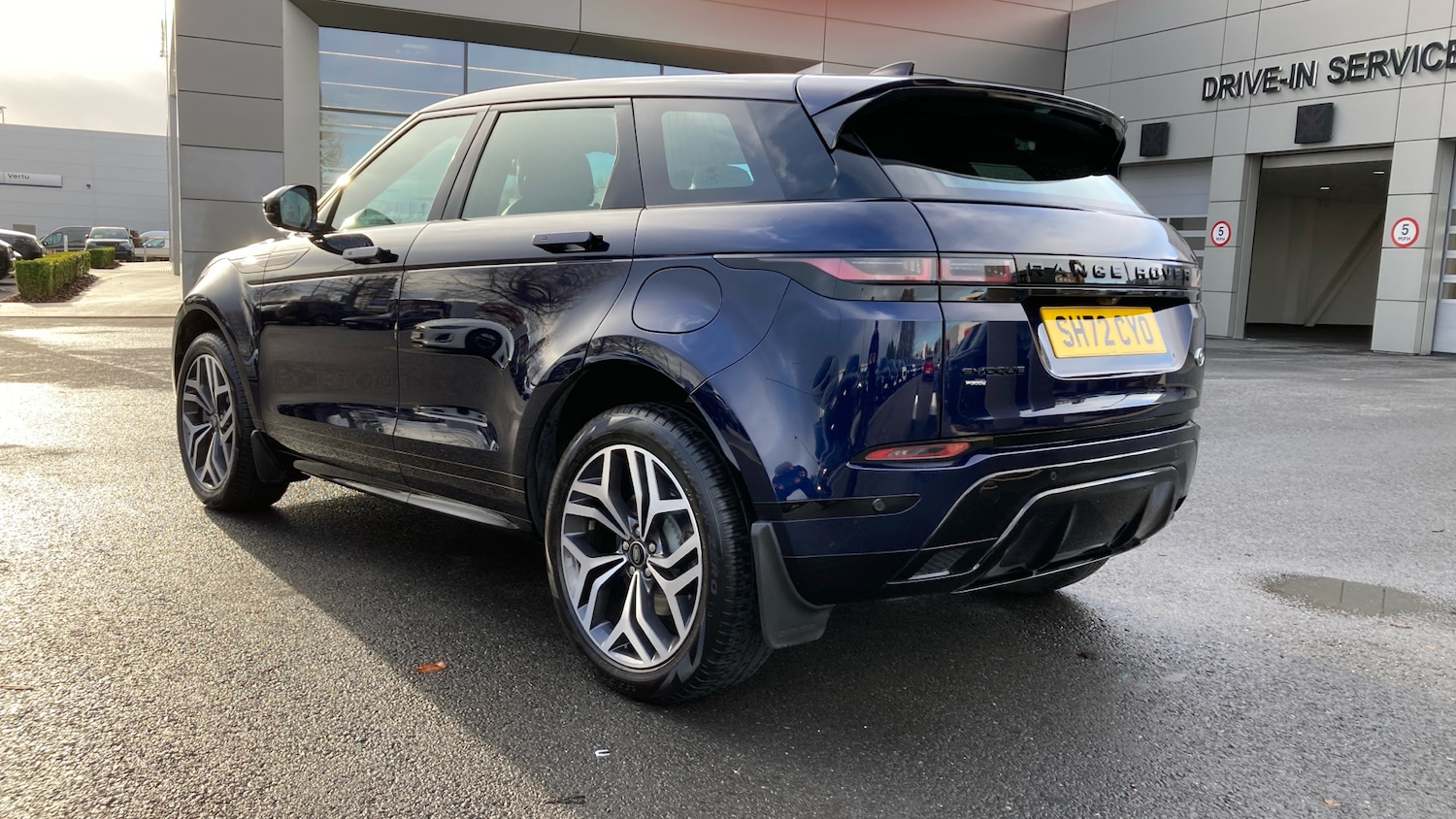 Used Land Rover Range Rover Evoque 2022 for sale - 76603294: Photo 40