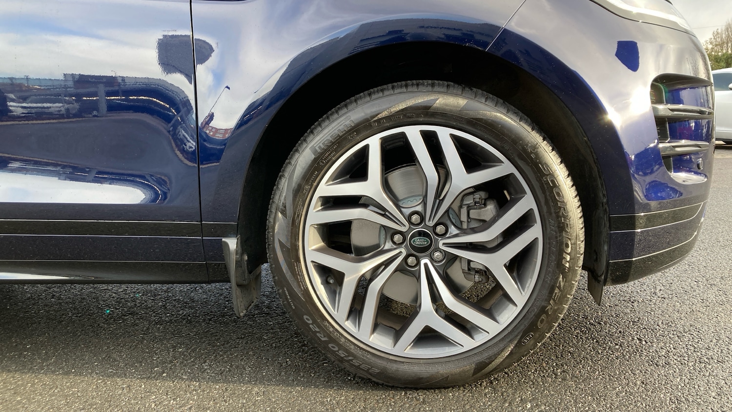 Used Land Rover Range Rover Evoque 2022 for sale - 76603294: Photo 8