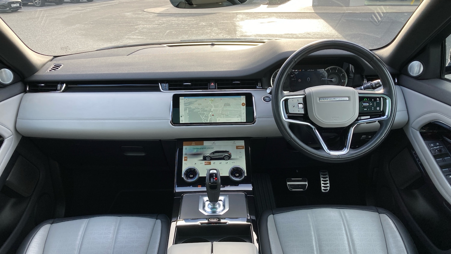 Used Land Rover Range Rover Evoque 2022 for sale - 76603294: Photo 9