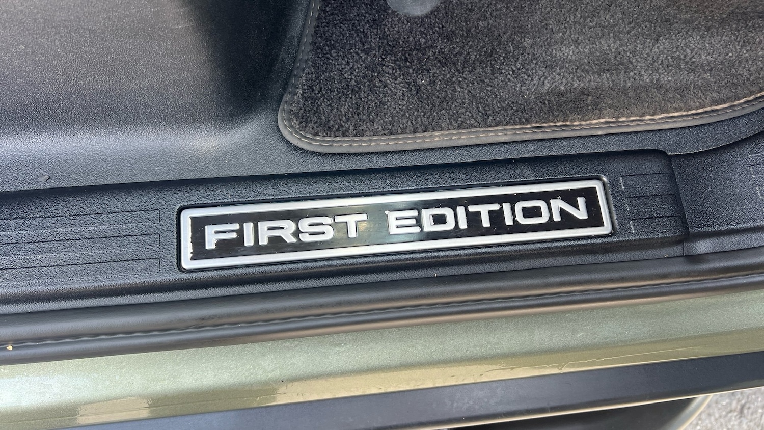 Vehicle 23