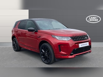 Used Land Rover Discovery Sport 2020 for sale - 75638486: Photo