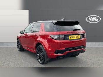 Used Land Rover Discovery Sport 2020 for sale - 75638486: Photo