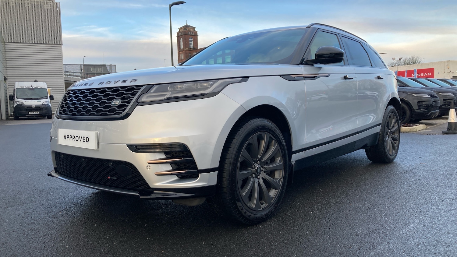 Used Land Rover Range Rover Velar 2023 for sale - 76957360: Photo 29
