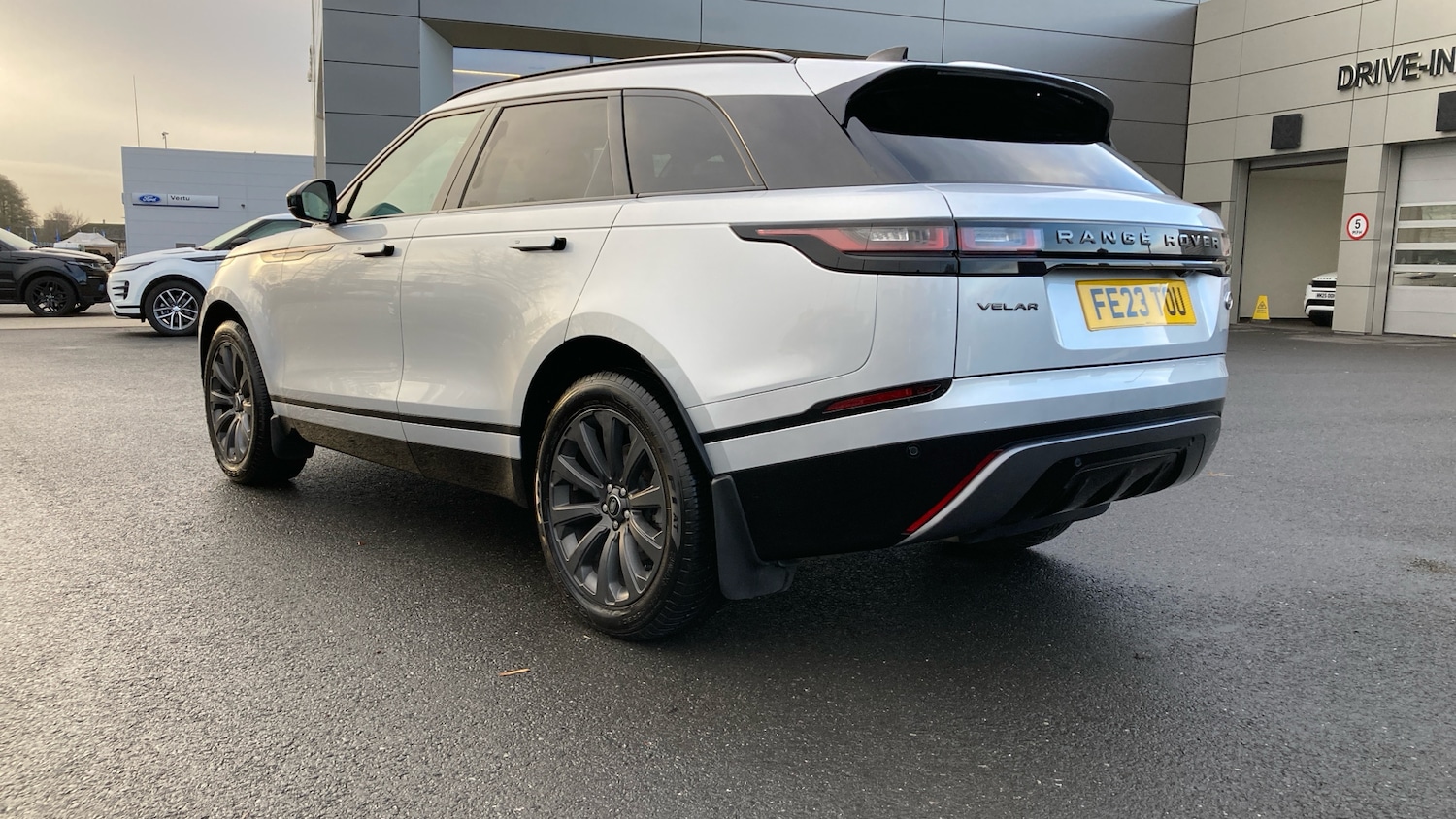 Used Land Rover Range Rover Velar 2023 for sale - 76957360: Photo 40