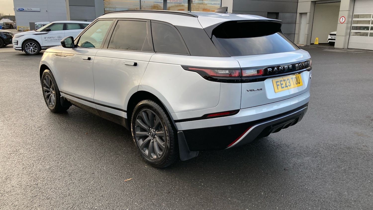 Used Land Rover Range Rover Velar 2023 for sale - 76957360: Photo 41